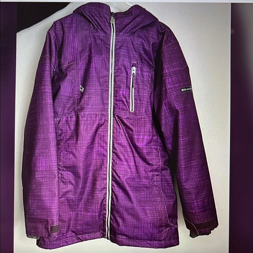 Purple Women’s Ski/Snowboard Jacket